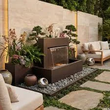Water feature or fountain by TGI, photo 7